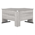 Bureau d'angle d'ordinateur 48W Studio A de Bush Business Furniture