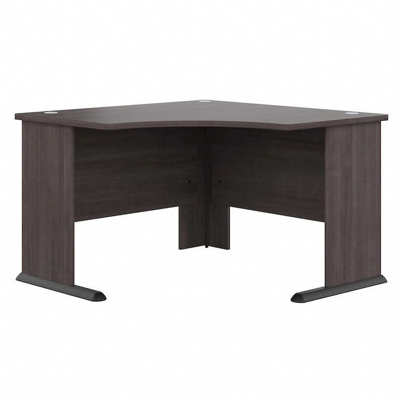 Bureau d'angle d'ordinateur 48W Studio A de Bush Business Furniture