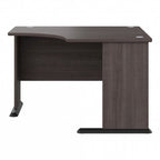 Bureau d'angle d'ordinateur 48W Studio A de Bush Business Furniture