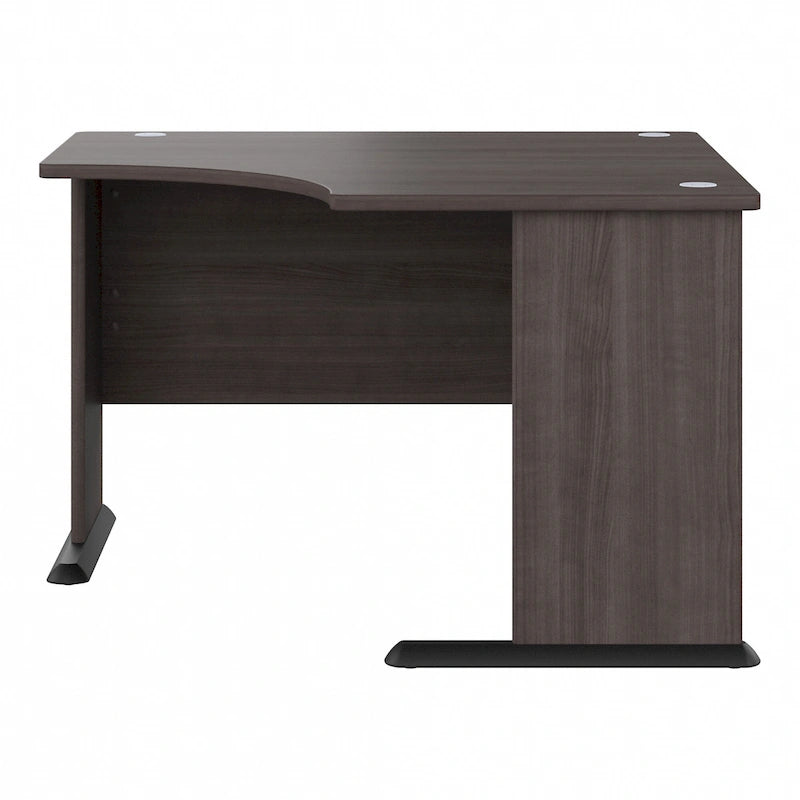 Bureau d'angle d'ordinateur 48W Studio A de Bush Business Furniture