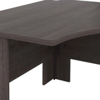 Bureau d'angle d'ordinateur 48W Studio A de Bush Business Furniture