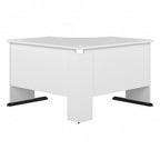 Bureau d'angle d'ordinateur 48W Studio A de Bush Business Furniture