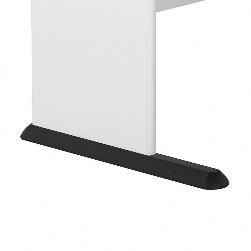 Bureau d'angle d'ordinateur 48W Studio A de Bush Business Furniture