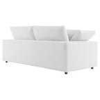 Commix Down Filled Overstuffed Sofa
