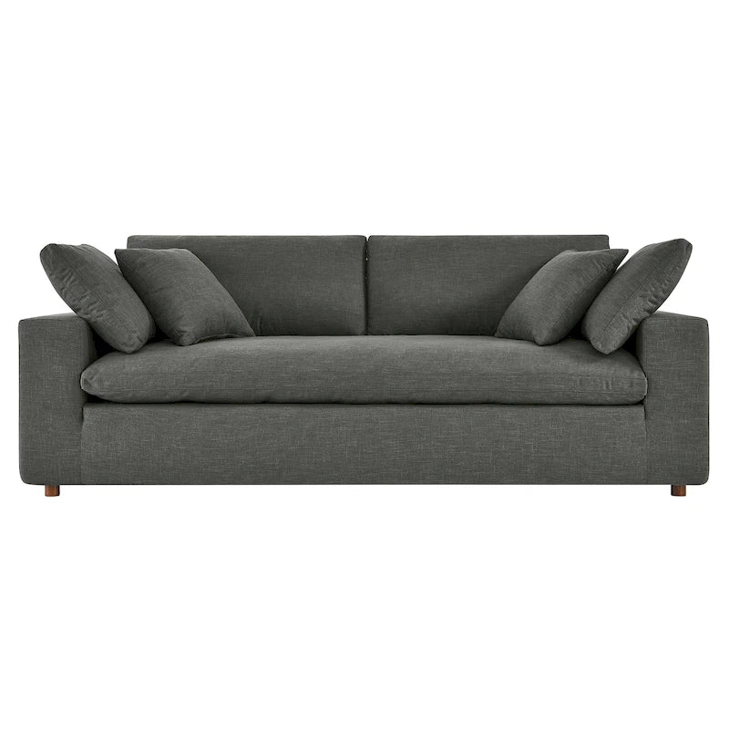 Commix Down Filled Overstuffed Sofa