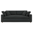 Commix Down Filled Overstuffed Sofa