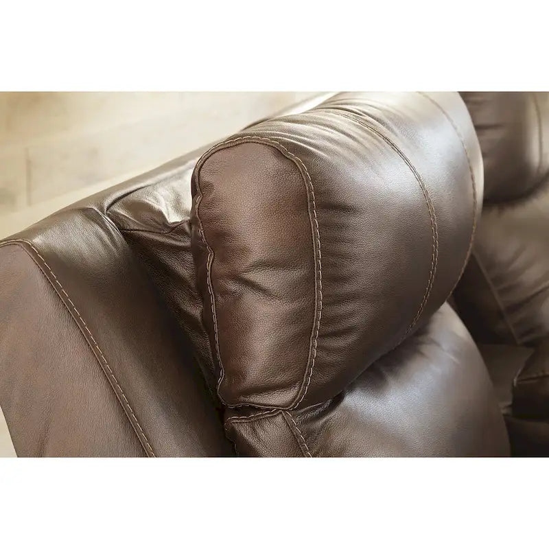 Sillón reclinable eléctrico con reposacabezas ajustable