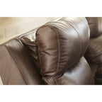 Sillón reclinable eléctrico con reposacabezas ajustable