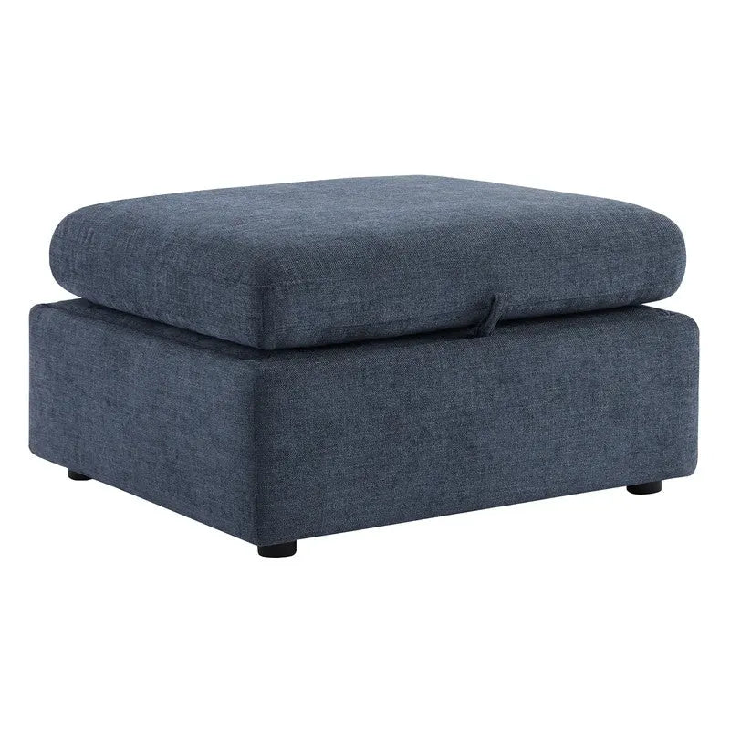 Mia Oversized Modular Sectional Fabric Sofa