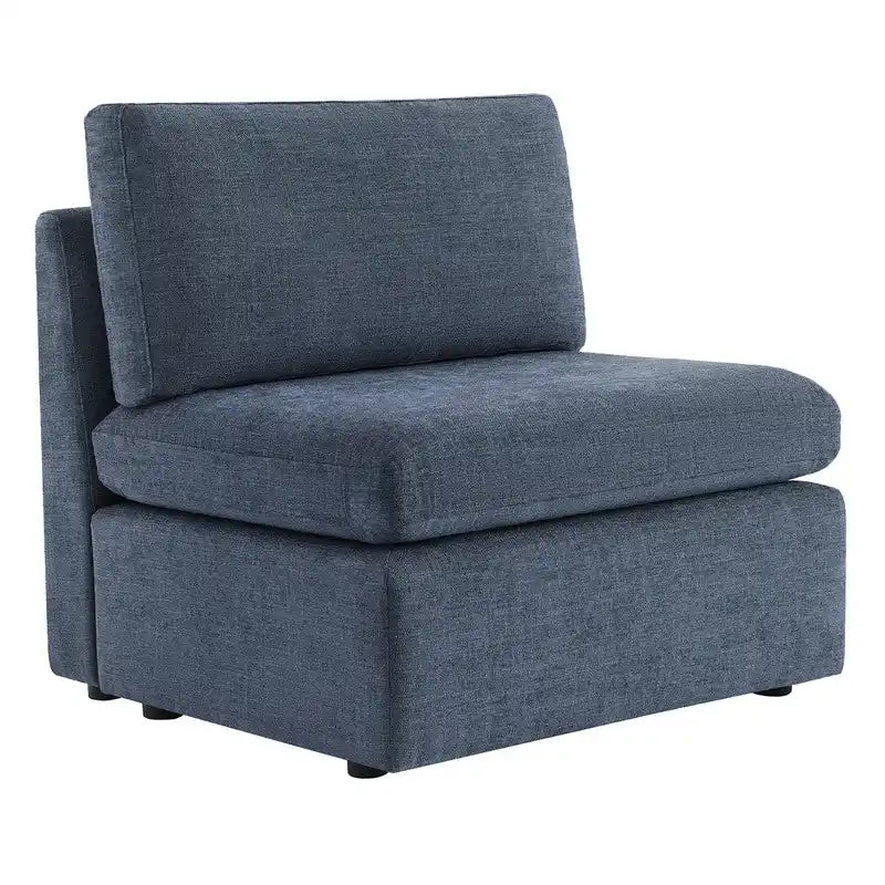 Mia Oversized Modular Sectional Fabric Sofa