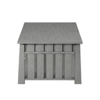 DH BASIC Mission 46-inch Wood Lift Top Coffee Table