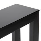 Plank and Beam Modern Console Table - 56