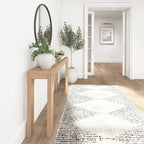 Plank and Beam Modern Console Table - 56