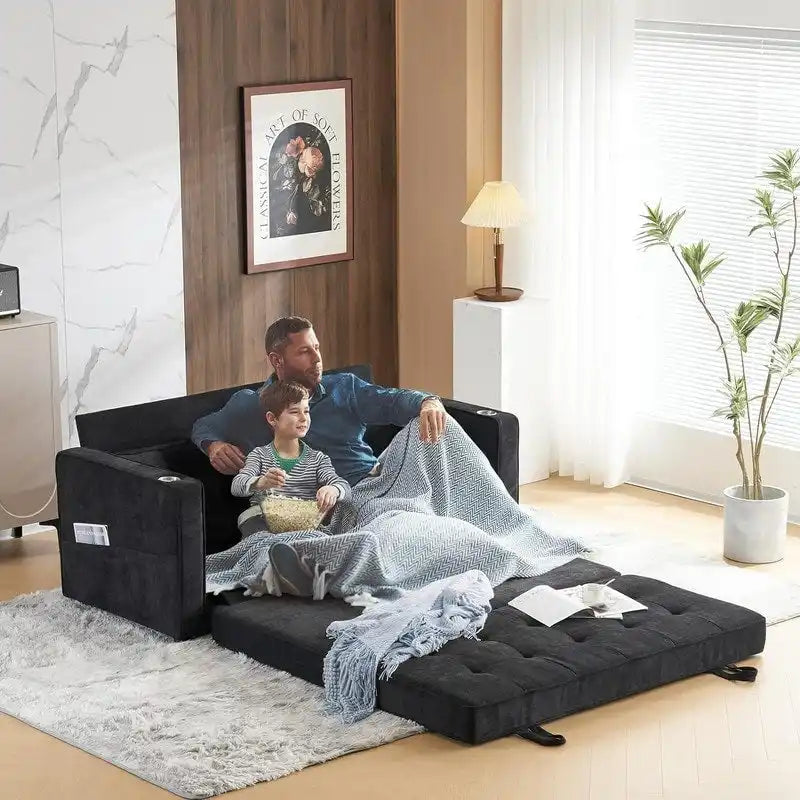 VINGLI Loveseat Sleeper