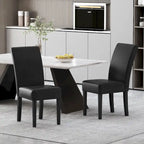 Christopher Knight Home Pollards Chaises de salle à manger rembourrées (lot de 2) - N/A