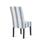 Christopher Knight Home Pollards Chaises de salle à manger rembourrées (lot de 2) - N/A