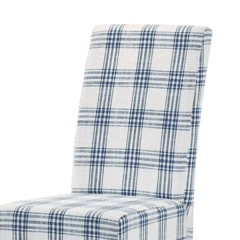 Christopher Knight Home Pollards Chaises de salle à manger rembourrées (lot de 2) - N/A