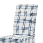 Christopher Knight Home Pollards Chaises de salle à manger rembourrées (lot de 2) - N/A