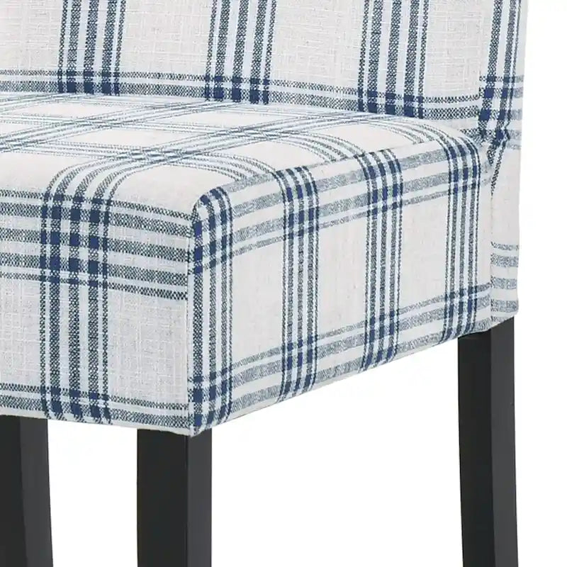 Christopher Knight Home Pollards Chaises de salle à manger rembourrées (lot de 2) - N/A
