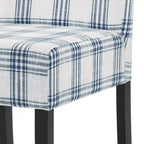 Christopher Knight Home Pollards Chaises de salle à manger rembourrées (lot de 2) - N/A