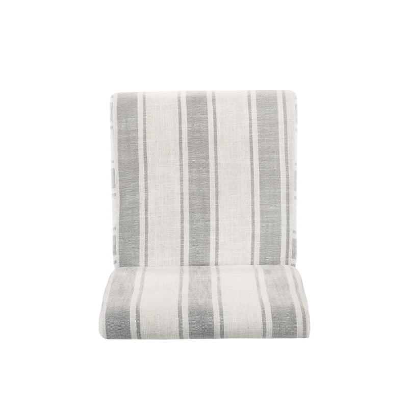 Christopher Knight Home Pollards Chaises de salle à manger rembourrées (lot de 2) - N/A