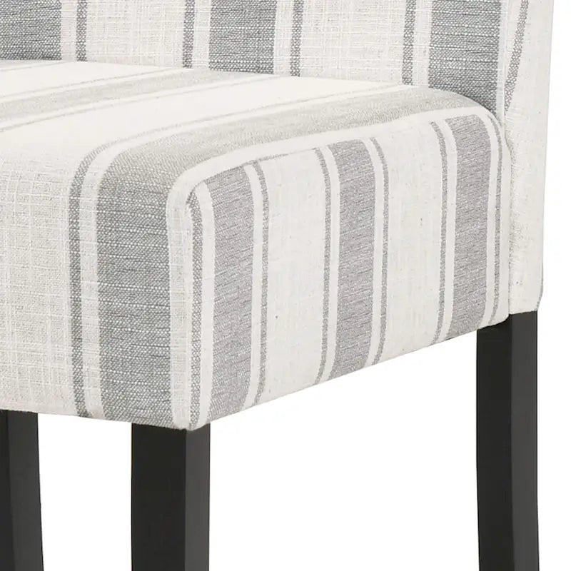 Christopher Knight Home Pollards Chaises de salle à manger rembourrées (lot de 2) - N/A