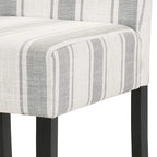 Christopher Knight Home Pollards Chaises de salle à manger rembourrées (lot de 2) - N/A