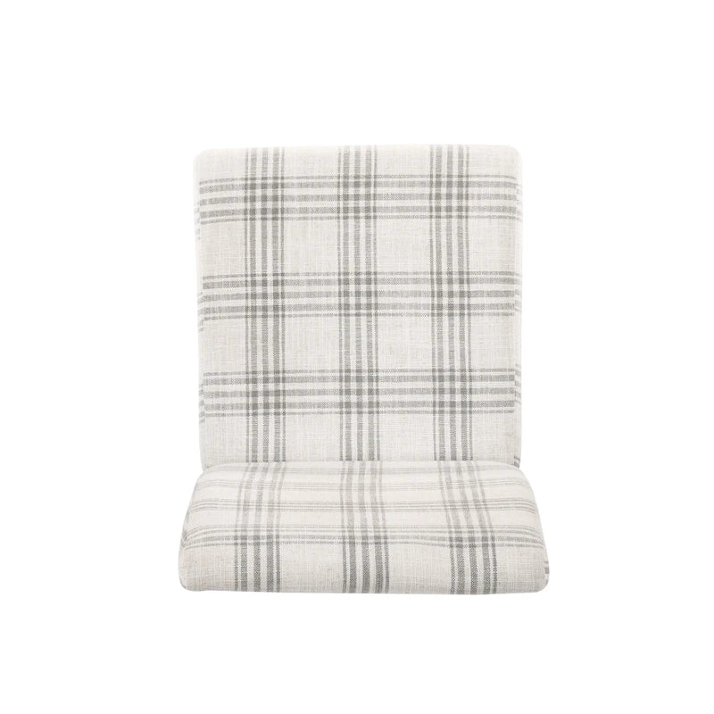 Christopher Knight Home Pollards Chaises de salle à manger rembourrées (lot de 2) - N/A
