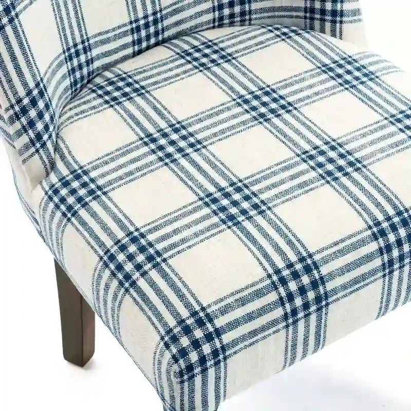 Harman Fabric Dining Chairs (Set of 2) by Christopher Knight Home