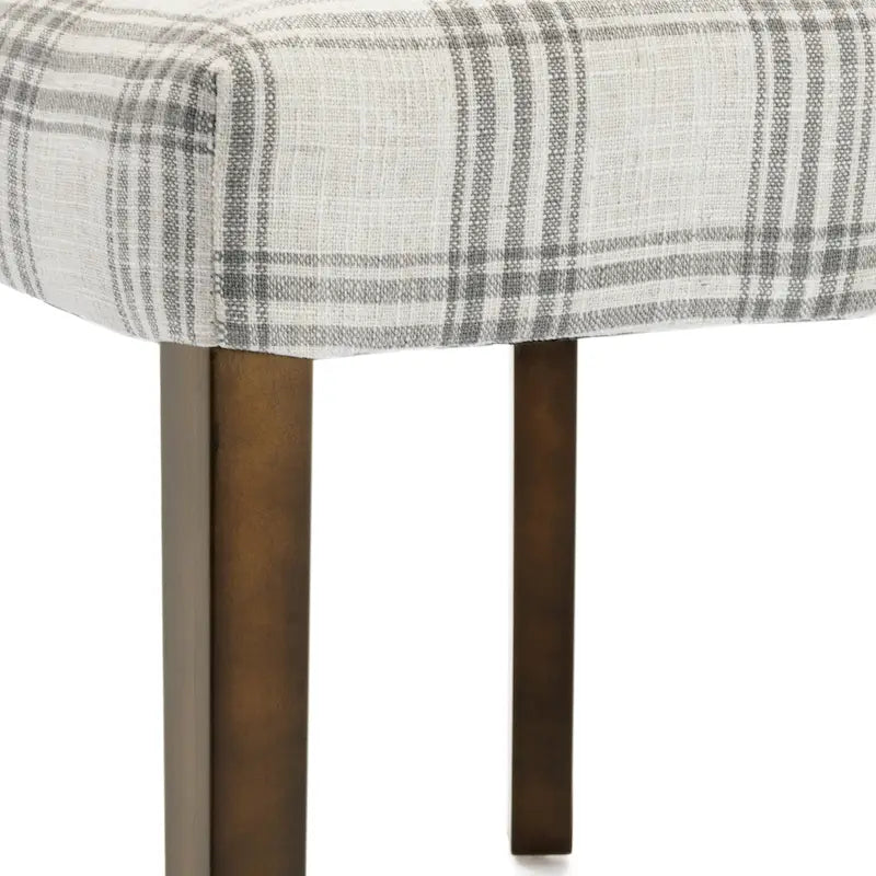 Harman Fabric Dining Chairs (Set of 2) by Christopher Knight Home