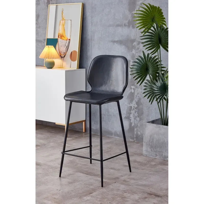 Milana 26-inch Bar Stool ( Set Of 2)