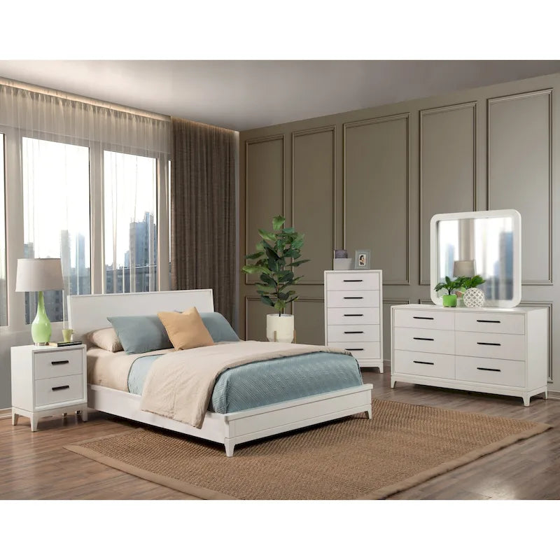 Origins by Alpine Nova 6 Drawer Dresser