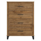 Commode Somerset gris cendre