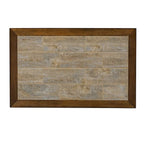 Ensemble 3 pièces Mesa Valley Tobacco (1 table basse, 2 tables d'appoint)