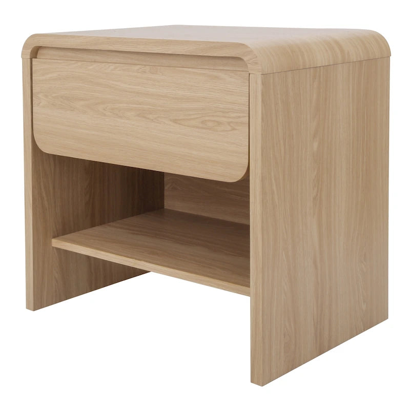 Delmare KD Side/End Table with 1 Drawer