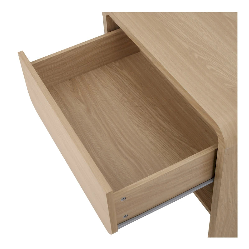 Delmare KD Side/End Table with 1 Drawer