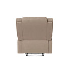 Relax A Lounger Porter Microfiber Manual Recliner by iLounge