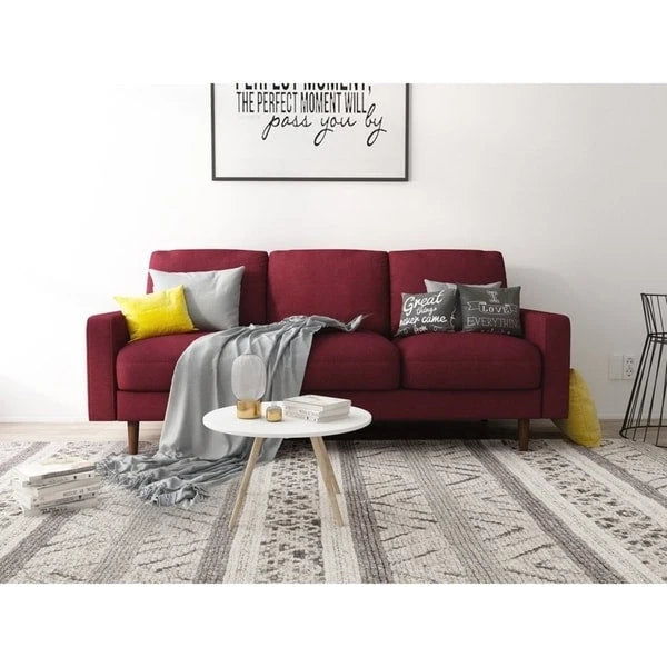 Obadiah Mid-century Modern Sofa