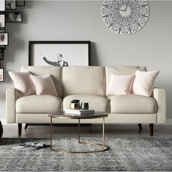 Obadiah Mid-century Modern Sofa