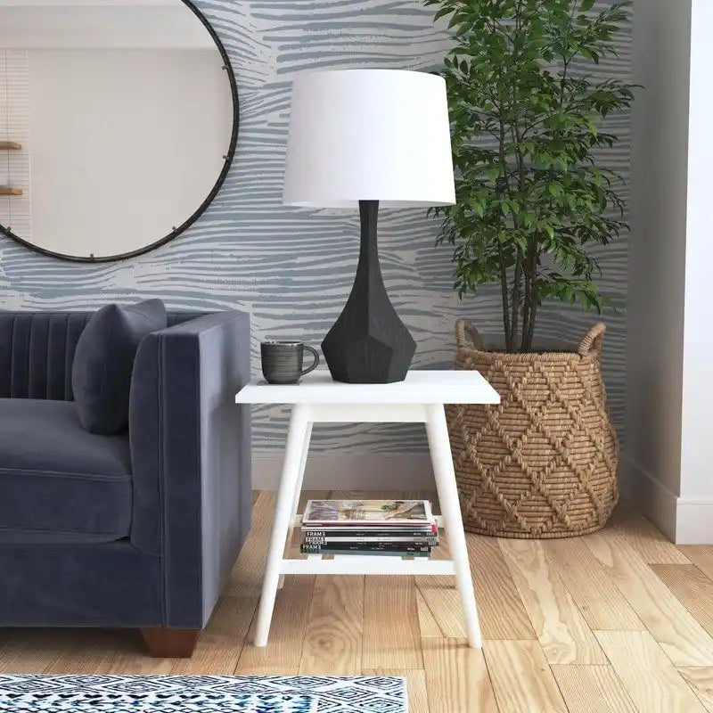 Meade Mid-Century Modern Side End Table