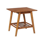 Meade Mid-Century Modern Side End Table