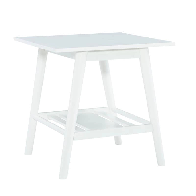 Meade Mid-Century Modern Side End Table