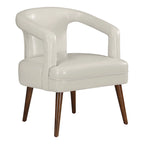 Chaise de réception Mason en similicuir