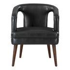 Chaise de réception Mason en similicuir