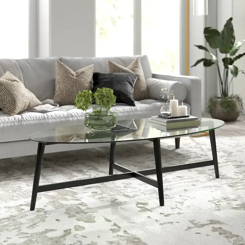 Olson Oval Coffee Table