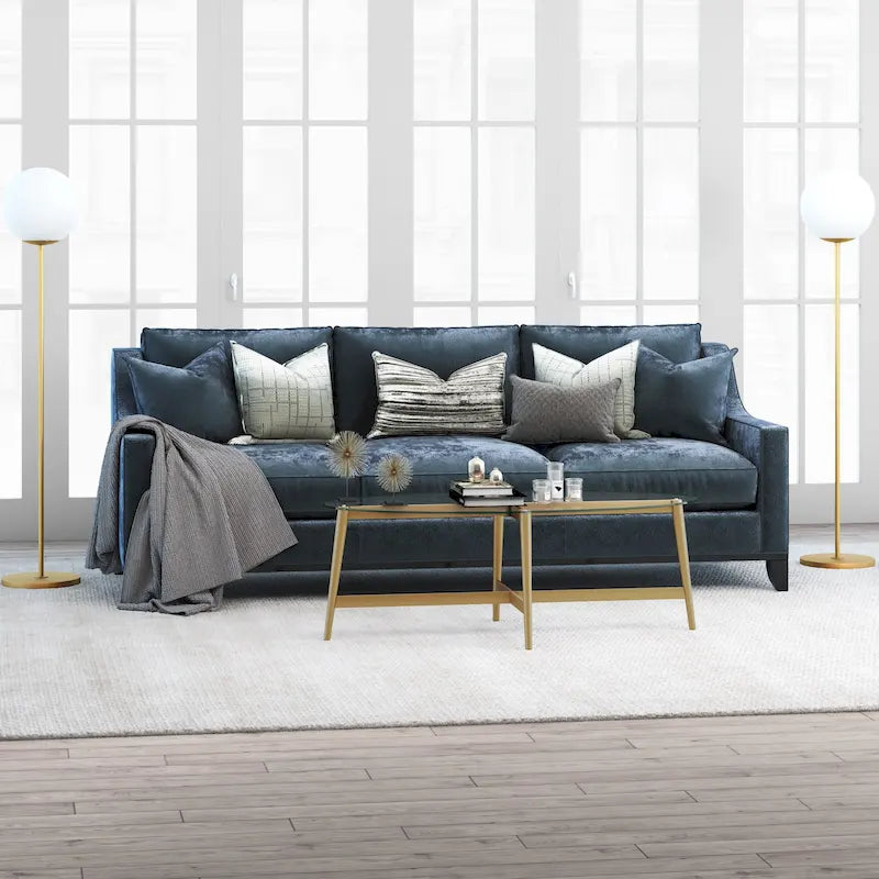 Olson Oval Coffee Table