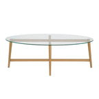 Olson Oval Coffee Table