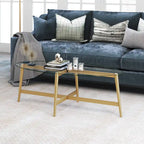 Olson Oval Coffee Table
