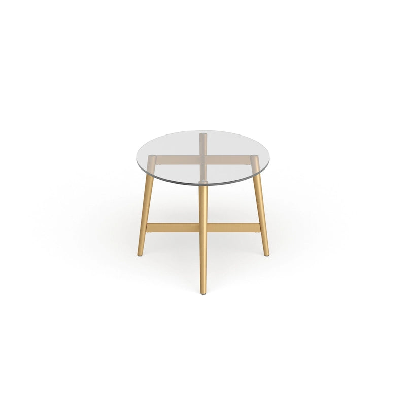 Olson Oval Coffee Table