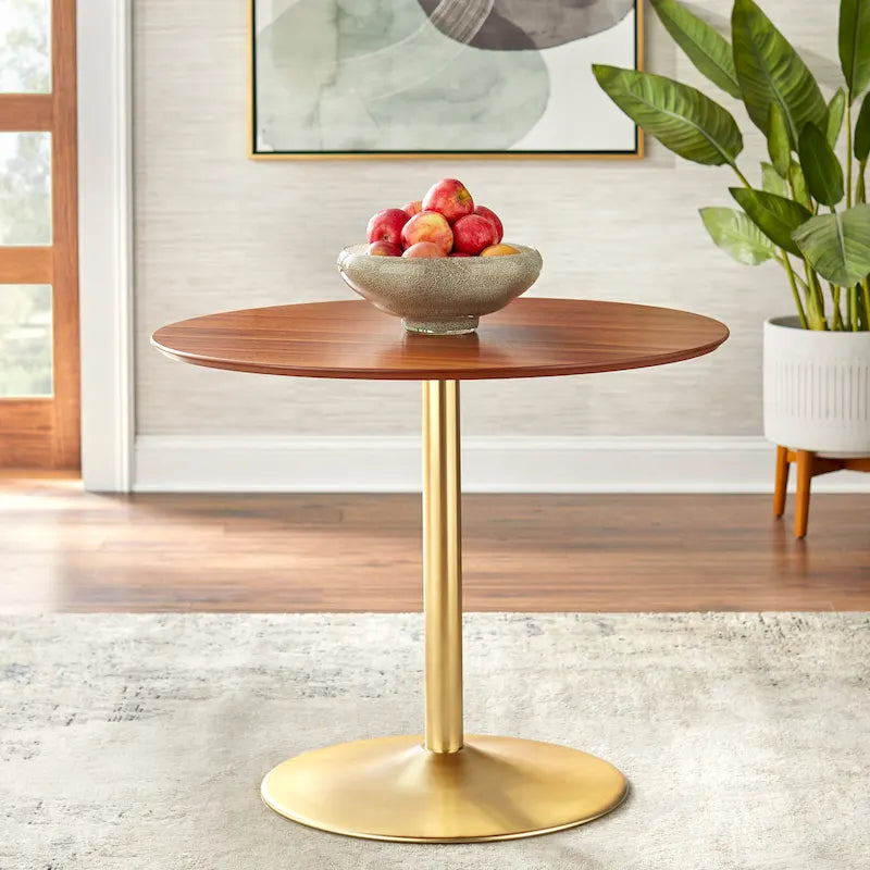 Table de salle à manger ronde Carson Carrington Klemens